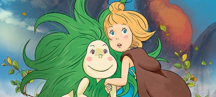 (MAJ) Princesse Dragon, le nouveau film d'animation signé Ankama