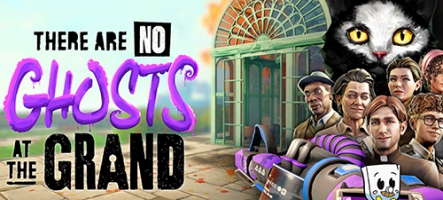 There Are No Ghosts at the Grand, un jeu musical inspiré de Lovecraft