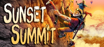 Sunset Summit arrive le 21 août sur Steam