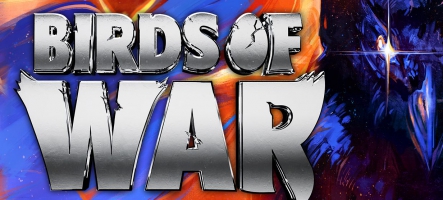 Birds of War est disponible dès maintenant