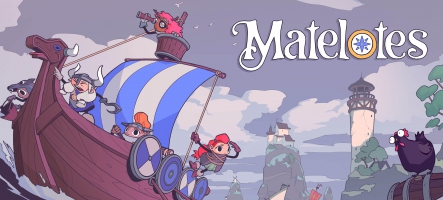 Matelotes, le nouveau RPG français Matelotes, le nouveau RPG français