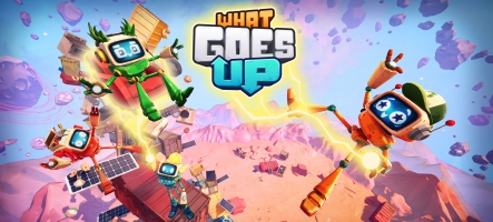 What Goes Up, la Gamescom dévoile son arrivée sur le Xbox Game Pass What Goes Up, la Gamescom dévoile son arrivée sur le Xbox Game Pass