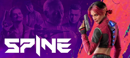 SPINE, on a une idée de quand le jeu sortira
