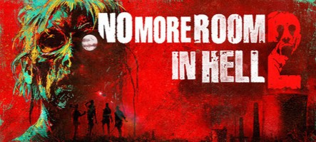 No More Room In Hell 2 arrive pour la première fois sur consoles