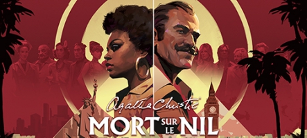 Agatha Christie – Mort sur le Nil (PC, PS5, Xbox Series, Nintendo Switch) Agatha Christie – Mort sur le Nil (PC, PS5, Xbox Series, Nintendo Switch)