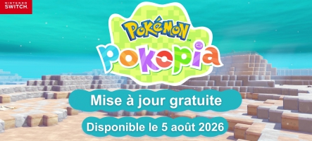 Pokémon Pokopia, les nouvelles informations à propos du pass d’extension