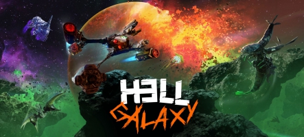 Hell Galaxy sortira le 12 août sur Steam Hell Galaxy sortira le 12 août sur Steam