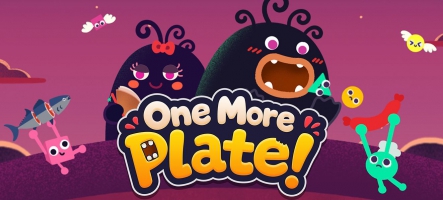 One More Plate!, la démo est disponible One More Plate!, la démo est disponible