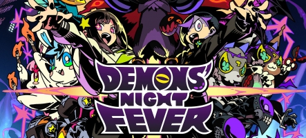 DEMONS’ NIGHT FEVER, préparez vous pour le 22 octobre DEMONS’ NIGHT FEVER, préparez vous pour le 22 octobre