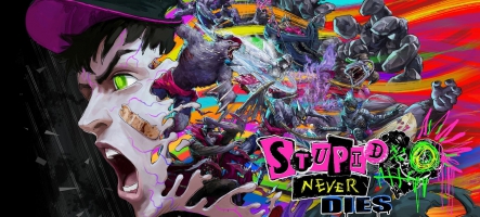 Stupid Never Dies, la date de sortie a été annoncée Stupid Never Dies, la date de sortie a été annoncée