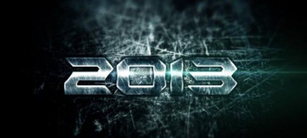 2013 : les jeux que l'on attend