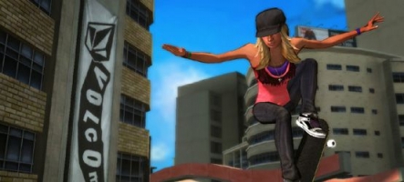 Un nouveau jeu Tony Hawk en développement