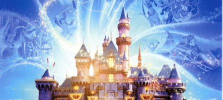 (Test) Disneyland Adventures (Xbox 360 Kinect)