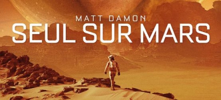 Seul sur Mars, la critique du film