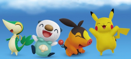 (Test) Poképark 2 : le monde des vœux (Wii)