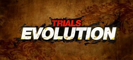 Trials Evolution cartonne