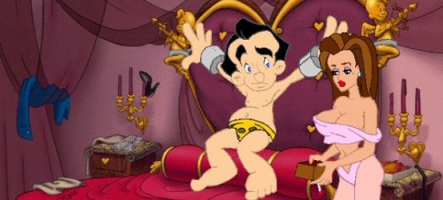 La suite de Leisure Suit Larry aura bien lieu