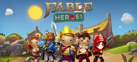 (Test) Fable Heroes (XBLA)