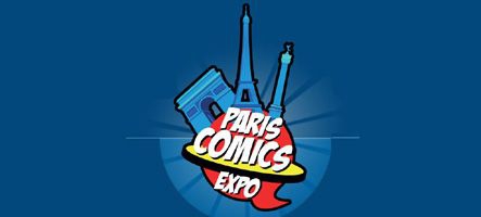 Paris Comics Expo : le premier salon de la BD US débarque à Paris