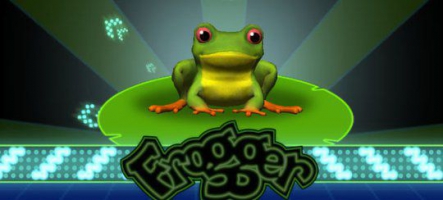 (Test) Frogger Hyper Arcade Edition (XBLA/PSN/Wii Ware)