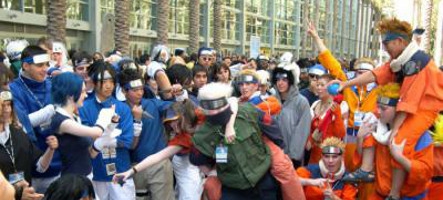 La Japan Expo débarque aux USA
