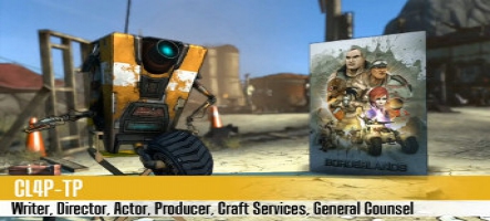Borderlands est à manger
