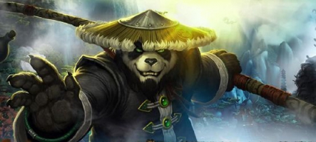Carton plein pour World of Warcraft Mists of Pandaria