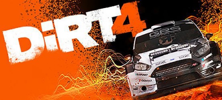 Dirt 4 (PC, Xbox One, PS4)