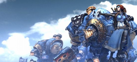 Warmachine: Tactics fait son jeu vidéo