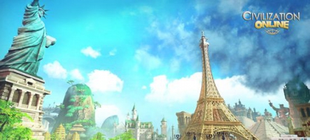 Civilization Online va voir le jour