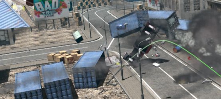 Un nouveau jeu à la Burnout...