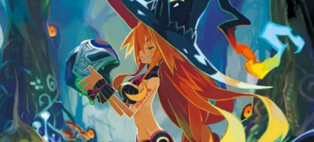 The Witch and the Hundred Knight sur PS3 le 21 mars 2014