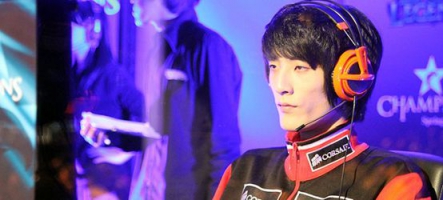 Un joueur pro d'e-sport tente de se suicider