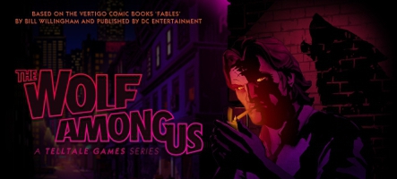 The Wolf Among Us : le troisième épisode en approche