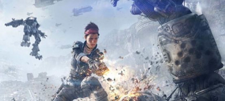 Titanfall sur Xbox 360 : environ 30 images seconde...