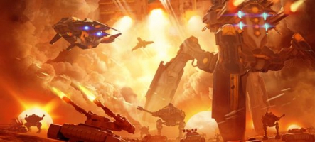 Etherium : La Guerre commence