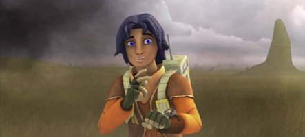 Star Wars Rebels : la nouvelle série animée signée Disney