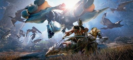 Monster Hunter Wilds: Ascendance Monster Hunter Wilds: Ascendance