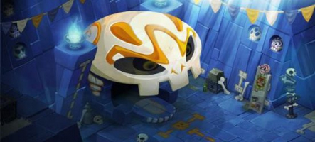 Srambad débarque dans DOFUS et WAKFU
