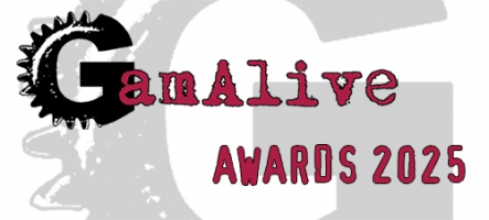 GamAlive Awards 2025 : on récompense les meilleurs jeux de l'année !