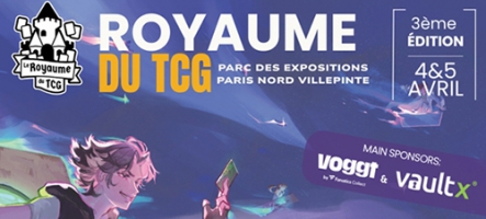 Une journée au Royaume du TCG