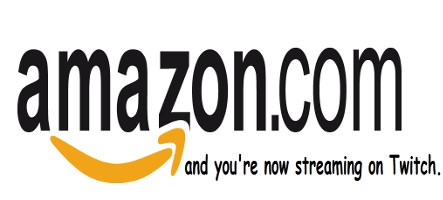 Amazon achète Twitch