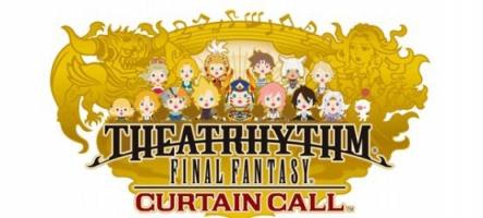 Theatrhythm Final Fantasy Curtain Call dévoile une nouvelle vidéo 
