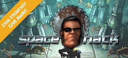 250000 clefs Steam gratuites pour Space Hack