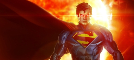Infinite Crisis : Une grosse mise à jour