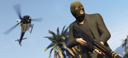 GTA V : Des bonus pour les vieux de la vieille