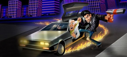 Retro City Rampage: DX, un GTA sur Wii, PS3, PS4, PS Vita, 3DS, PC et Xbox 360