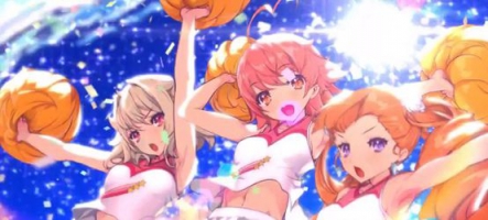 Arcana Heart 3: LOVE MAX!!!!! est disponible