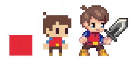 Adventures of Pip : Le garçon qui était un pixel