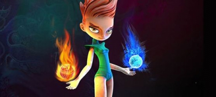 Red Goddess : découvrez cet alléchant petit jeu indépendant